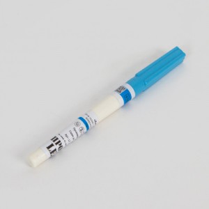 Игла полая LEAF 10ga "Копье". Артикул: LEAF-10ga.